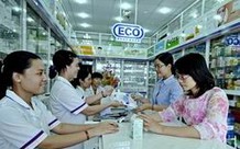 Nhà thuốc thành lập mới phải đạt chuẩn GPP